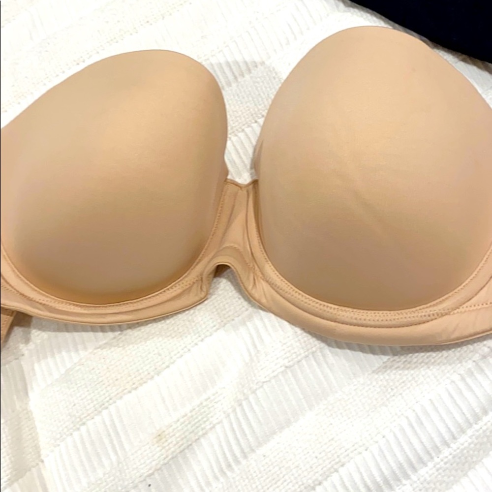 Wacoal Red Carpet Strapless bra